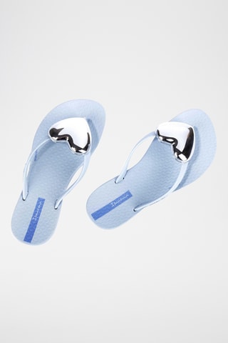 Chanclas Ipanema Maxi Fashion II -  Celeste