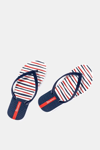 Chanclas Ipanema Classic Happy -  Azul marino