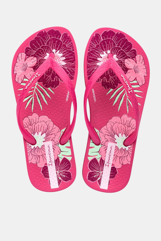 Chanclas Ipanema Anat Temas  -  Rosa