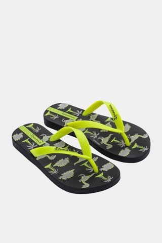Chanclas Ipanema Fantasia -  Negro