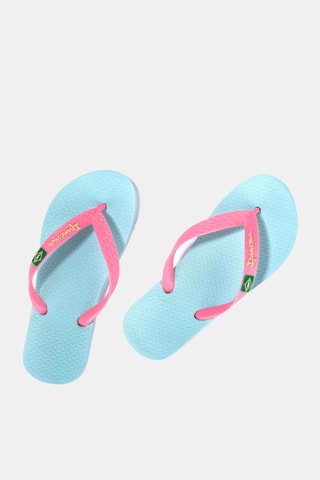 Chanclas Ipanema Clas Brasil II -  Celeste