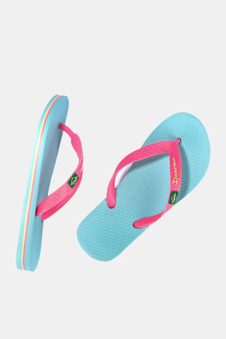 Chanclas Ipanema Clas Brasil II -  Celeste