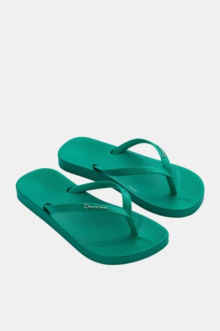 Chanclas Ipanema Anatomic Colors -  Verde