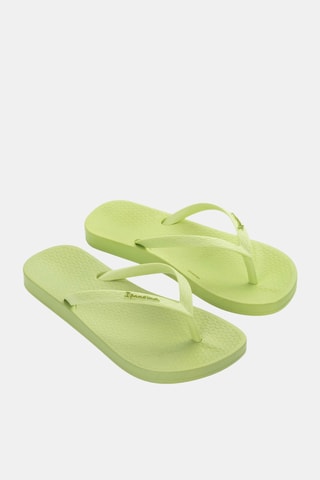 Chanclas Ipanema Anatomic Colors -  Verde claro
