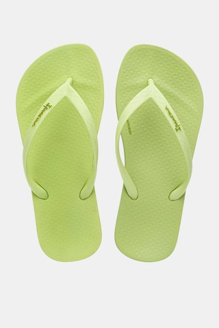 Chanclas Ipanema Anatomic Colors -  Verde claro