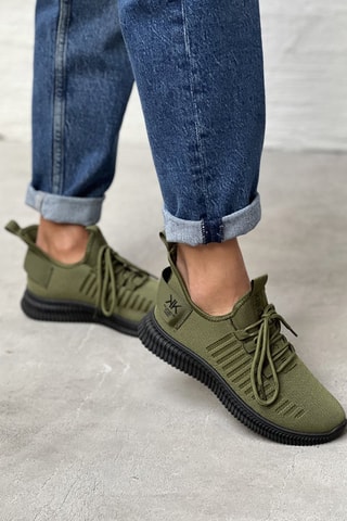 Tenis Kendall + Kylie - Verde