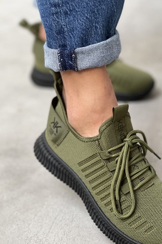 Tenis Kendall + Kylie - Verde