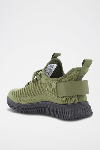 Tenis Kendall + Kylie - Verde