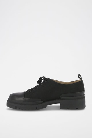 Tenis Apic - Negro