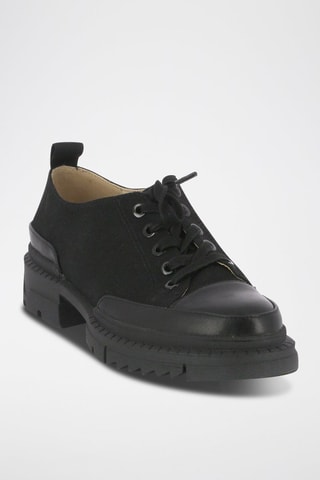 Tenis Apic - Negro