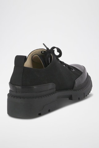 Tenis Apic - Negro