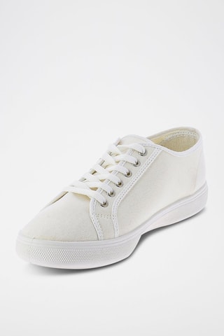 Tenis Cotonnade - Crudo