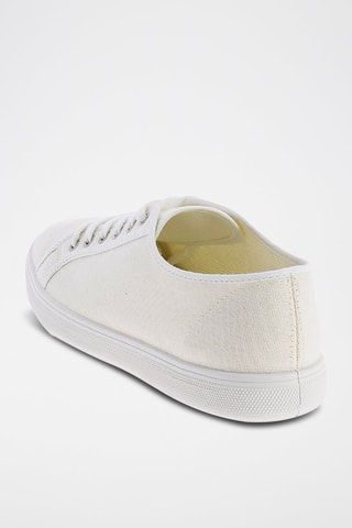 Tenis Cotonnade - Crudo