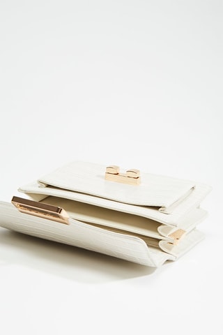 Bandolera Jody - Blanco