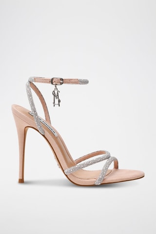 Sandalias de tacón Bryanna-P - Dorado