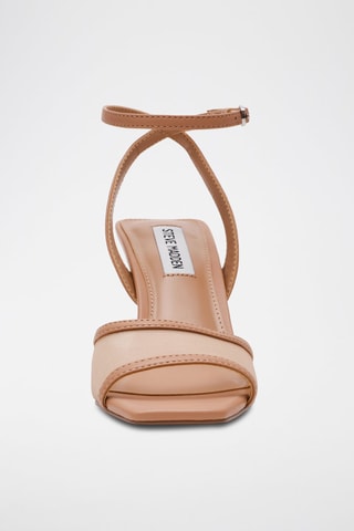 Sandalias de tacón Meshee - Salmón
