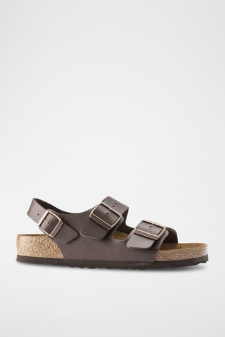 Sandalias Milano - Marrón - Modelo normal