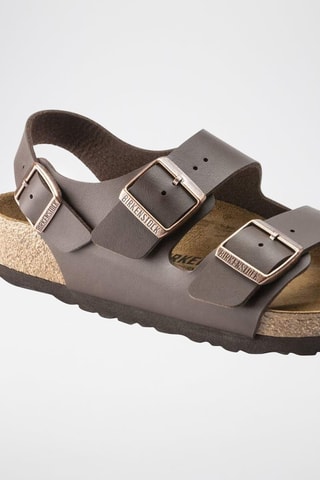 Sandalias Milano - Marrón - Modelo normal