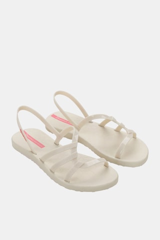 Sandalias Ipanema Diversa -  Crudo