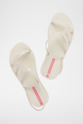 Sandalias Ipanema Diversa -  Crudo