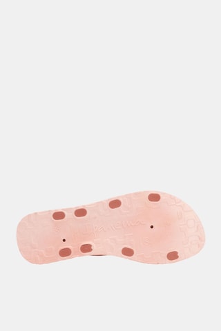 Sandalias con plataforma Ipanema Diversa Flat -  Rosa