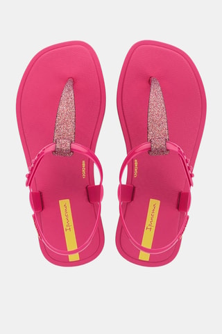 Sandalias Ipanema Class Blown Up -  Rosa