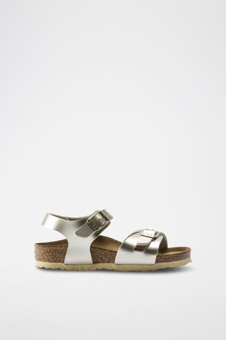 Sandalias Rio - Dorado - Modelo normal