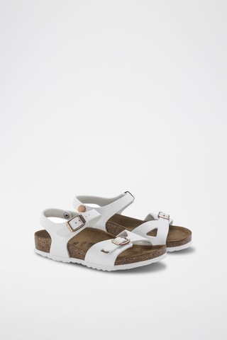 Sandalias - Blanco - Modelo normal