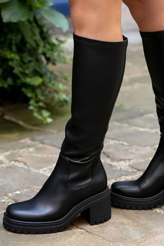 Botas Umea - Negro