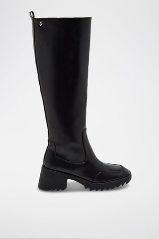 Botas - Negro