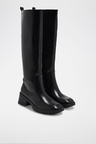 Botas - Negro