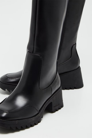 Botas - Negro