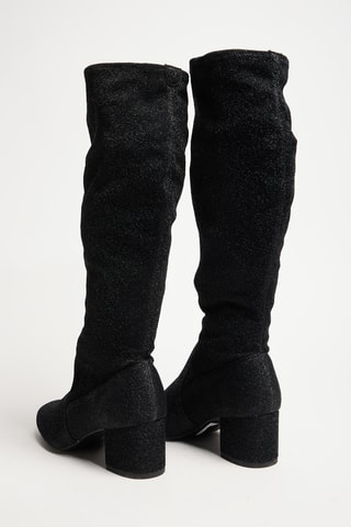 Botas Veron - Negro