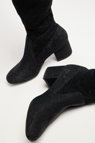 Botas Veron - Negro