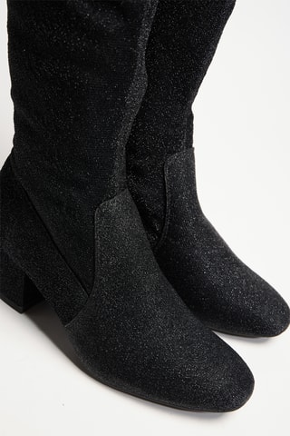 Botas Veron - Negro