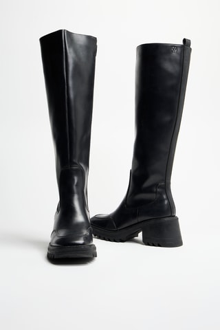 Botas Veron - Negro