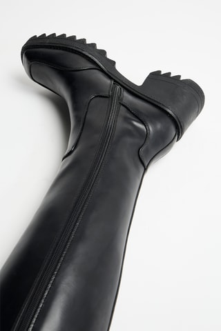 Botas Veron - Negro