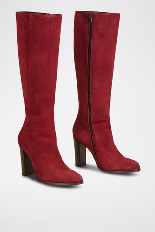 Botas de nobuk Walemas - Burdeos