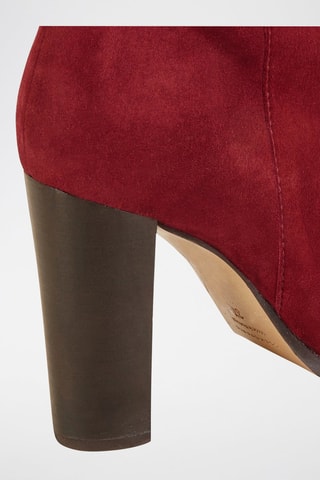 Botas de nobuk Walemas - Burdeos