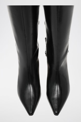Botas Ballpark - Negro