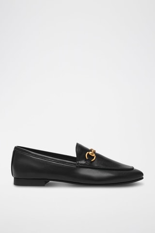 Mocasines Guide - Negro