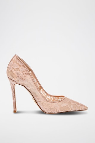 Zapatos de tacón Evelyn-L - Beige claro