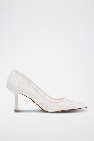 Escarpins Vivon-L - Blanc
