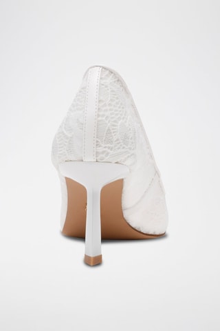 Escarpins Vivon-L - Blanc