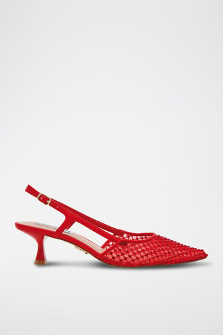 Zapatos de tacón Legaci-Mr - Rojo