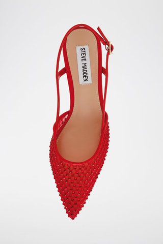 Zapatos de tacón Legaci-Mr - Rojo