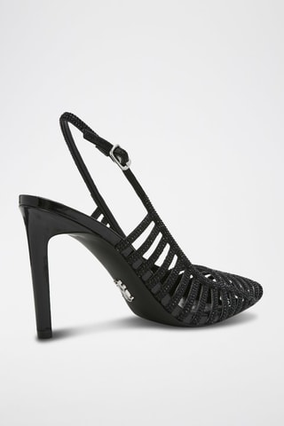 Zapatos de tacón Carleigh - Negro
