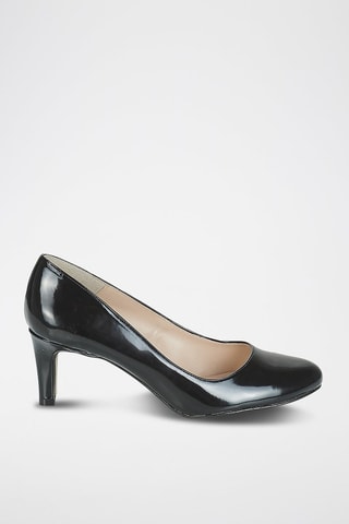 Zapatos de tacón Pomara - Negro