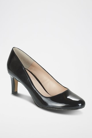 Zapatos de tacón Pomara - Negro
