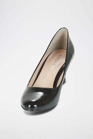 Zapatos de tacón Pomara - Negro